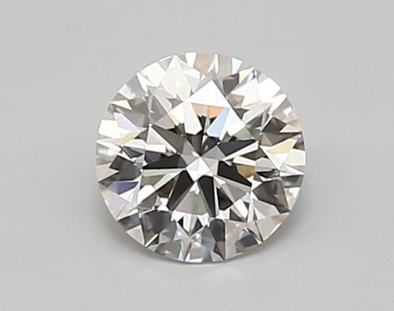 0.86ct Round D VVS1 Lab-Grown Diamond
