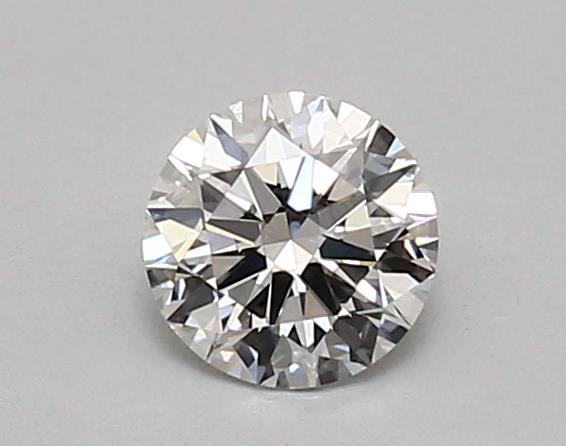 0.72ct Round D VVS2 Lab-Grown Diamond