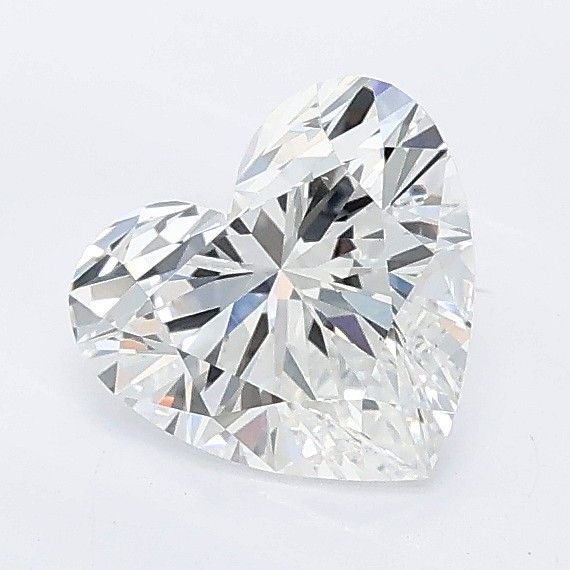 1.01ct Heart E VS1 Lab-Grown Diamond