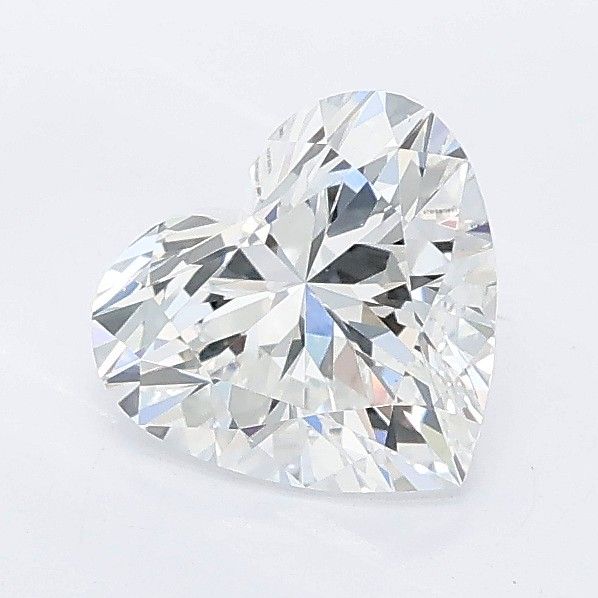 1.03ct Heart E VVS2 Lab-Grown Diamond