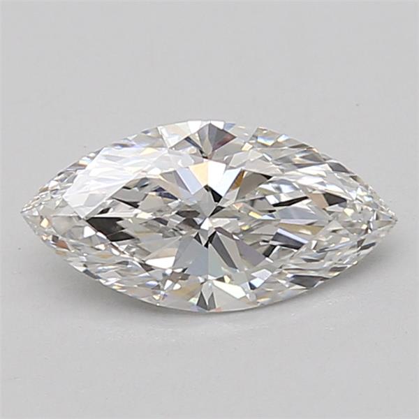 0.99ct Marquise E VVS2 Lab-Grown Diamond