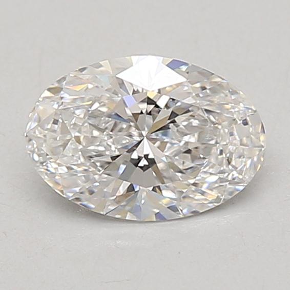 0.96ct Oval D VS1 Lab-Grown Diamond
