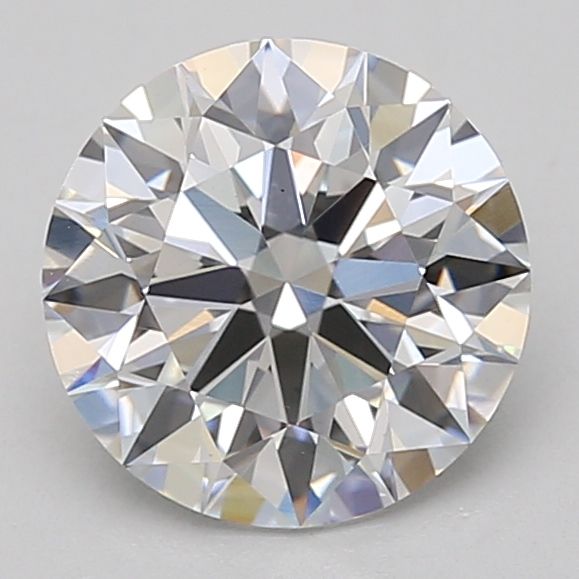2.31ct Round D VS1 Lab-Grown Diamond