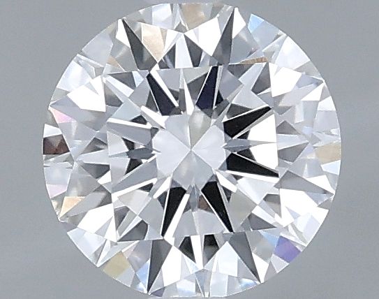 1.01ct Round E VVS2 Lab-Grown Diamond
