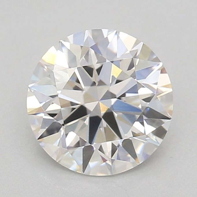 1.78ct Round E VVS2 Lab-Grown Diamond