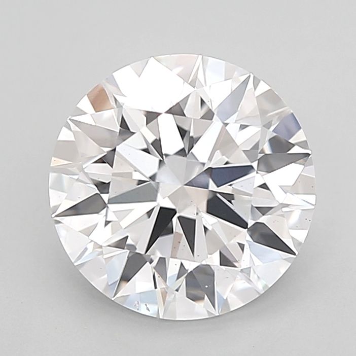 2.51ct Round D VS1 Lab-Grown Diamond