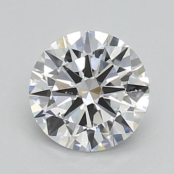 0.73ct Round D VS1 Lab-Grown Diamond