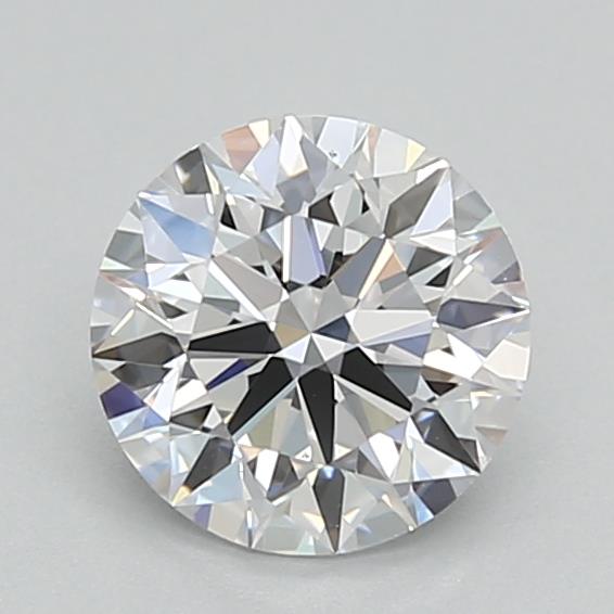 0.85ct Round D VS1 Lab-Grown Diamond