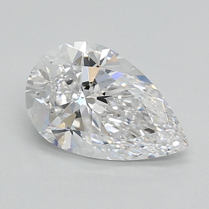 0.93ct Pear D VVS2 Lab-Grown Diamond