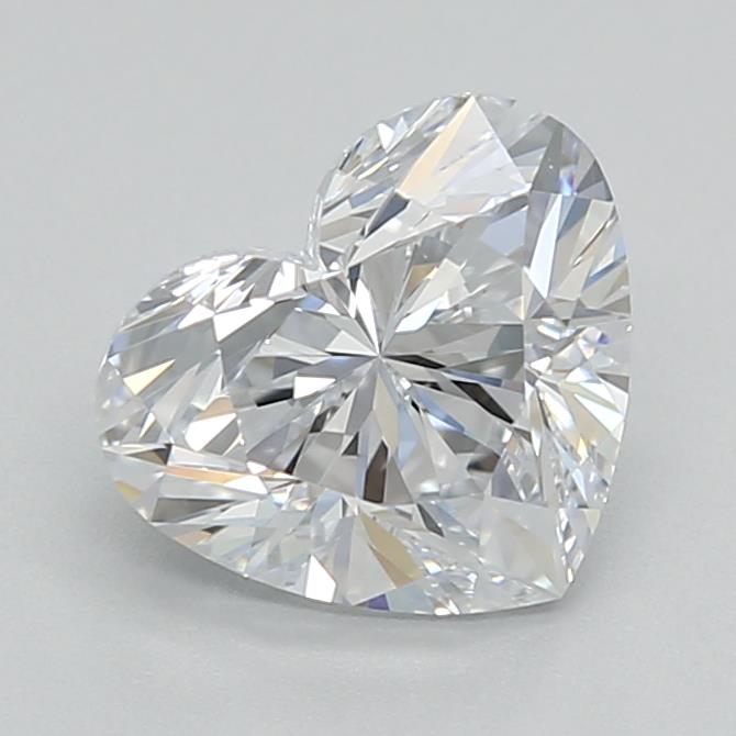 1.5ct Heart E VVS2 Lab-Grown Diamond