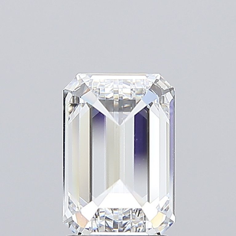 2.5ct Emerald D VVS2 Lab-Grown Diamond