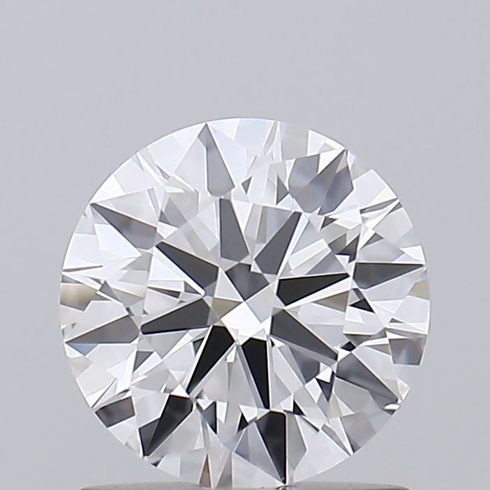 0.97ct Round D VVS2 Lab-Grown Diamond