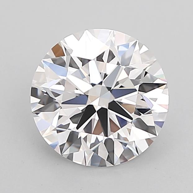 1.81ct Round D VVS2 Lab-Grown Diamond