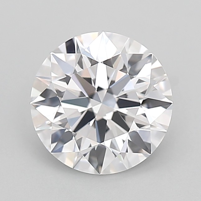 1.43ct Round D VVS2 Lab-Grown Diamond