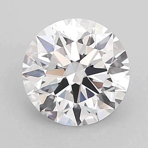 1.9ct Round D VVS1 Lab-Grown Diamond