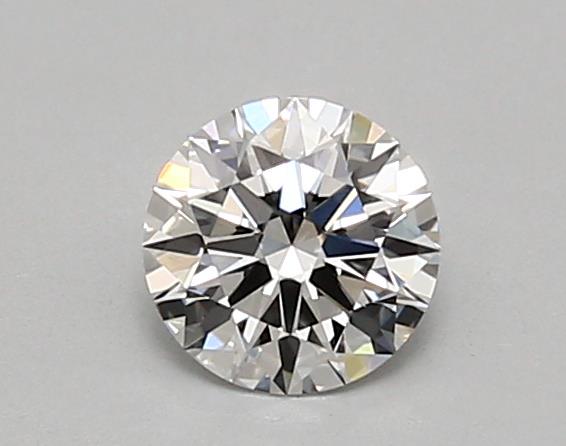 0.72ct Round D VVS2 Lab-Grown Diamond