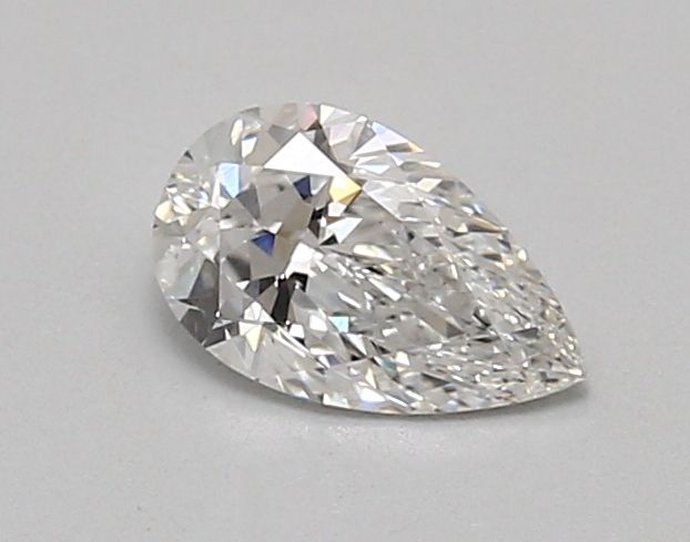 0.77ct Pear E VVS2 Lab-Grown Diamond