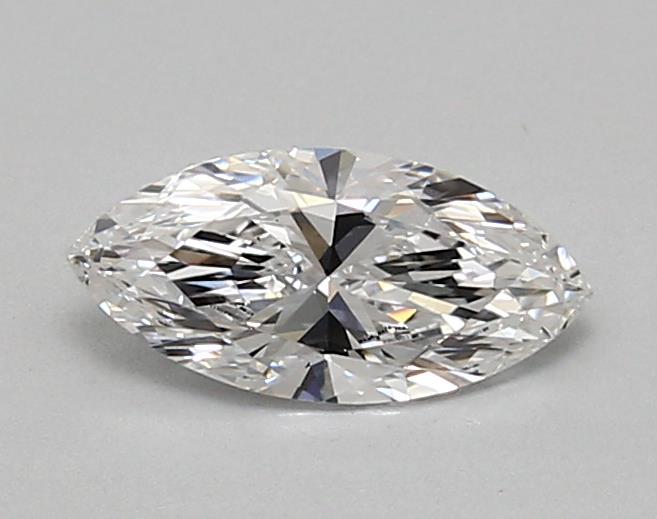 0.94ct Marquise D VVS2 Lab-Grown Diamond