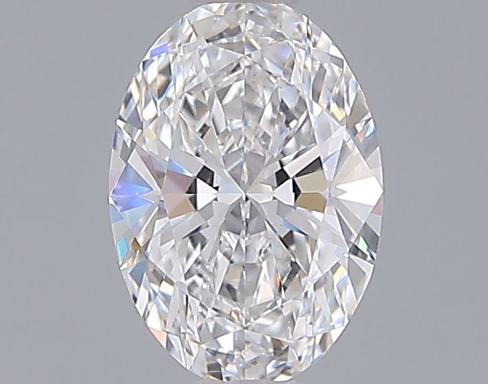 1.04ct Oval E IF Lab-Grown Diamond
