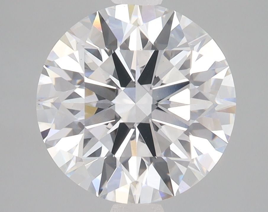 3.05ct Round D VS1 Lab-Grown Diamond