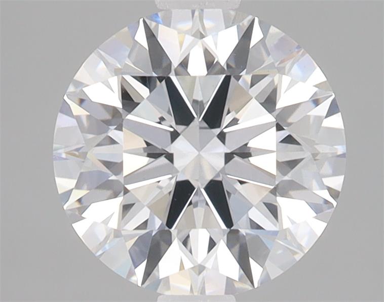 2.19ct Round D VS1 Lab-Grown Diamond