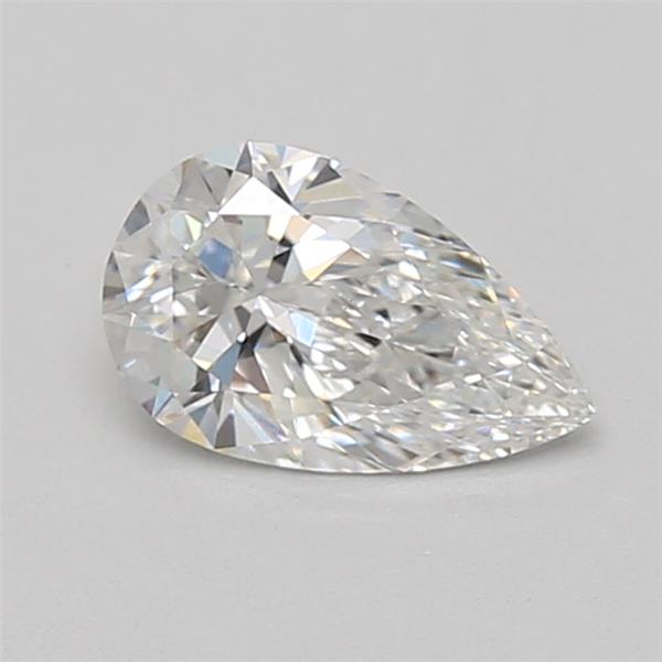 0.91ct Pear D VS1 Lab-Grown Diamond