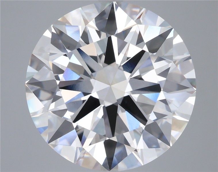 16.03 Carat ROUND Shape G Colour VVS2 Clarity ID Cut - White Lab Diamond - 2168885