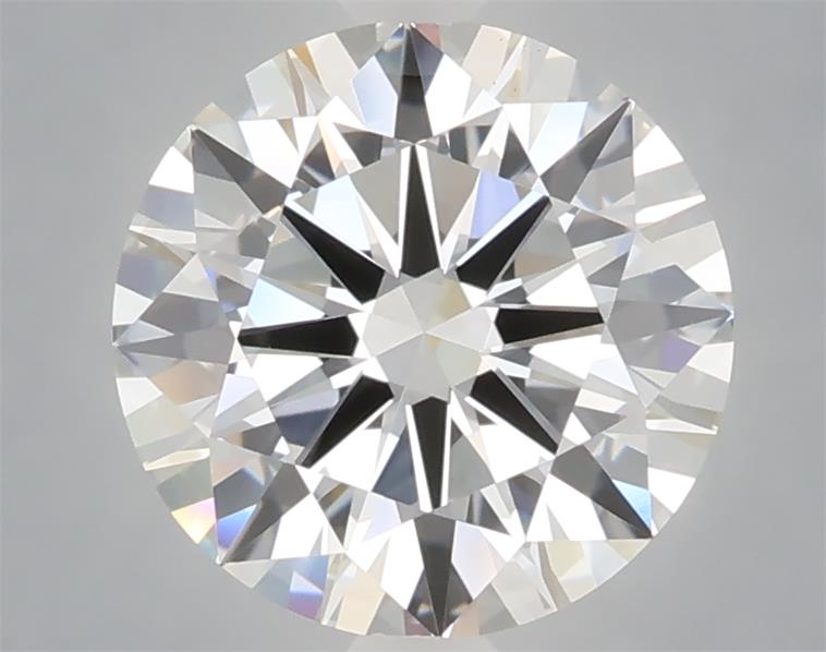 2.59ct Round E VS1 Lab-Grown Diamond