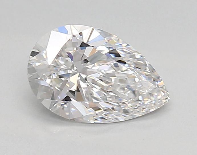 0.9ct Pear D FL Lab-Grown Diamond