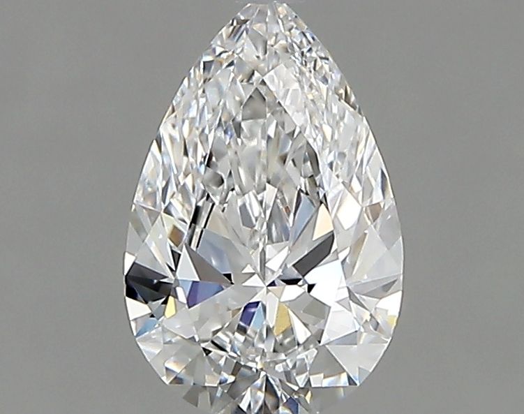 1ct Pear D VVS1 Lab-Grown Diamond