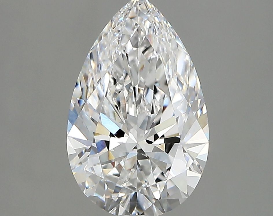 1.94ct Pear D VVS1 Lab-Grown Diamond