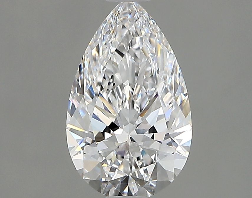 1.31ct Pear D VVS1 Lab-Grown Diamond