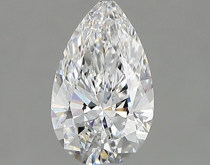 1.36ct Pear D VVS1 Lab-Grown Diamond