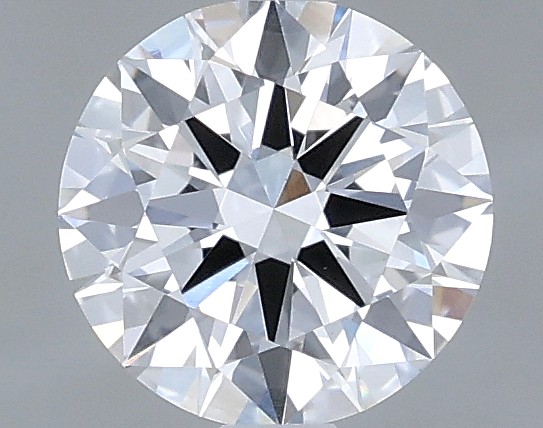 1.02ct Round D VVS2 Lab-Grown Diamond