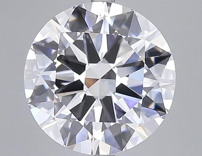 8.06ct Round F VS1 Lab-Grown Diamond