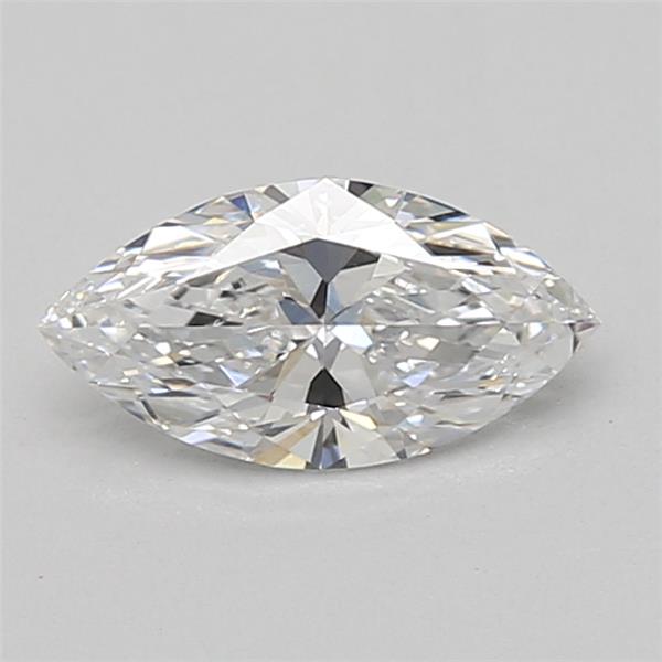 0.84ct Marquise D VVS1 Lab-Grown Diamond