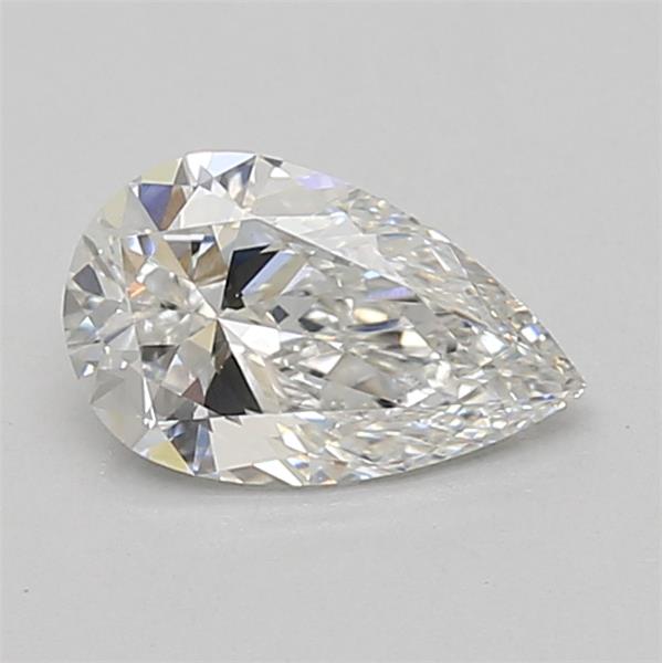0.97ct Pear E VS1 Lab-Grown Diamond