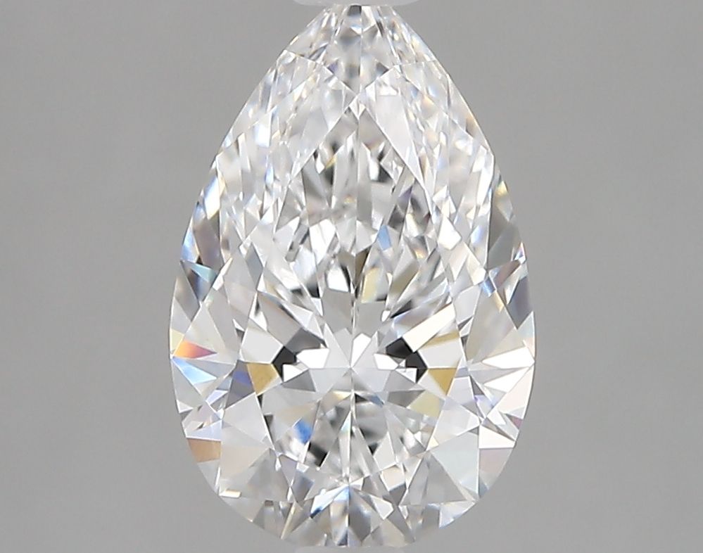 2.25ct Pear D VVS2 Lab-Grown Diamond