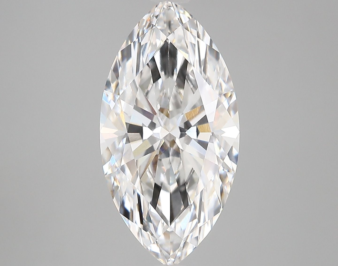 4.27ct Marquise E VVS1 Lab-Grown Diamond