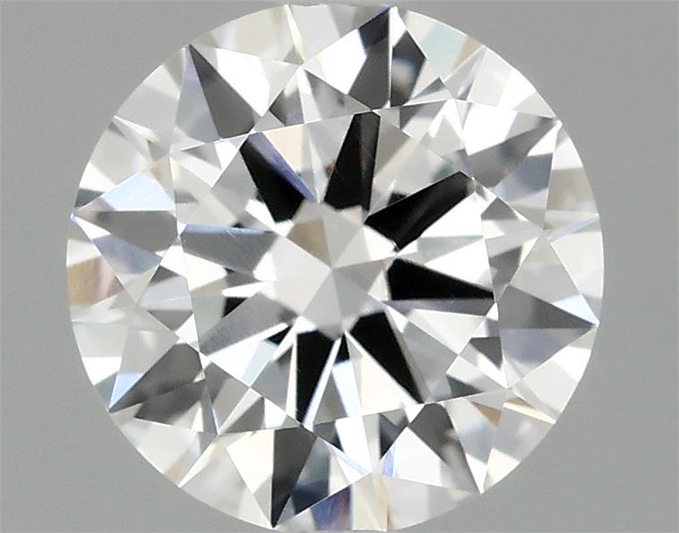 1.24ct Round E VVS2 Lab-Grown Diamond