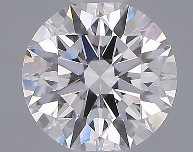 0.74ct Round D VVS1 Lab-Grown Diamond