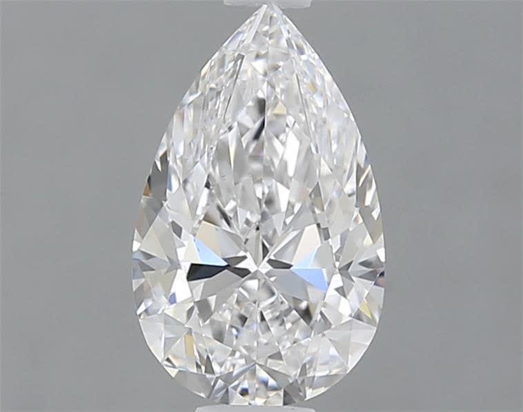 0.82ct Pear E VS1 Lab-Grown Diamond