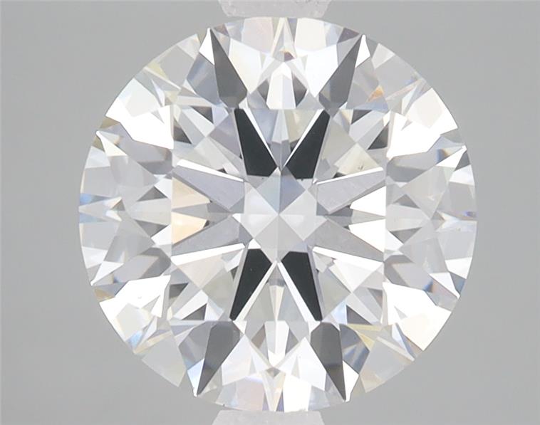 3.08ct Round D VS1 Lab-Grown Diamond