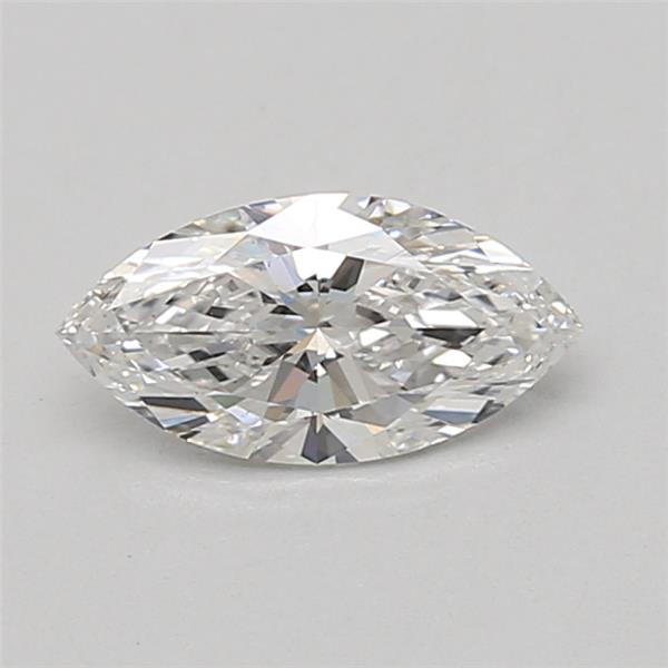0.75ct Marquise D VS1 Lab-Grown Diamond