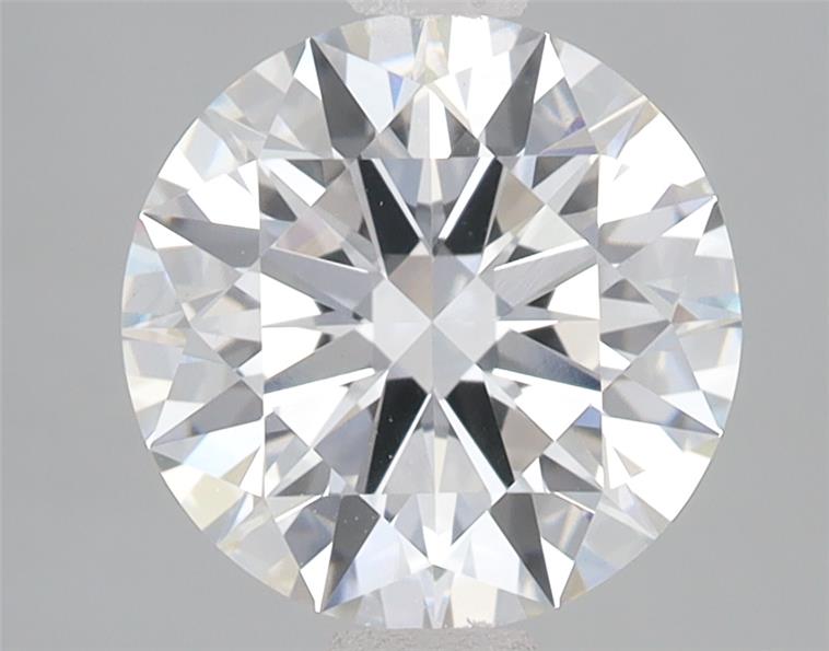 2.56ct Round E VVS2 Lab-Grown Diamond