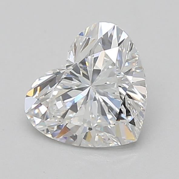 1.32ct Heart D VS1 Lab-Grown Diamond