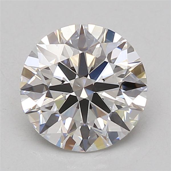 2.37ct Round E VS1 Lab-Grown Diamond
