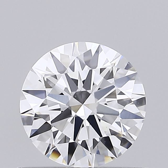 0.7ct Round E VVS2 Lab-Grown Diamond