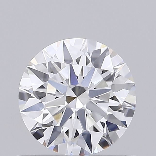 0.72ct Round D VVS2 Lab-Grown Diamond