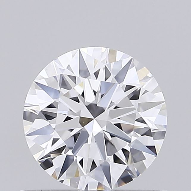 0.72ct Round D VVS2 Lab-Grown Diamond
